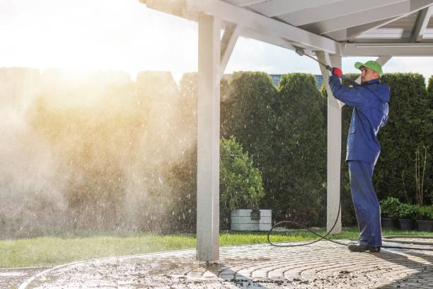 Professional Pressure Washing in Raynham Center, MA